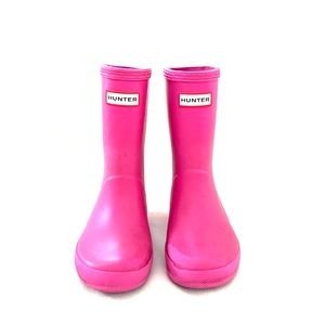 Toddler Girls Hunter Boots